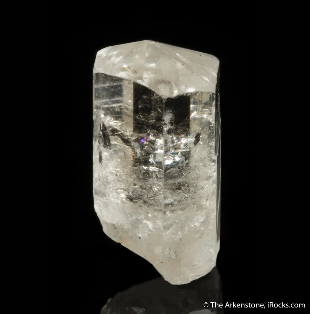 Phenakite (twinned) image