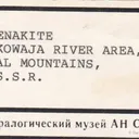 Phenakite - Type Locality (Rough & Cut Set) - image 8