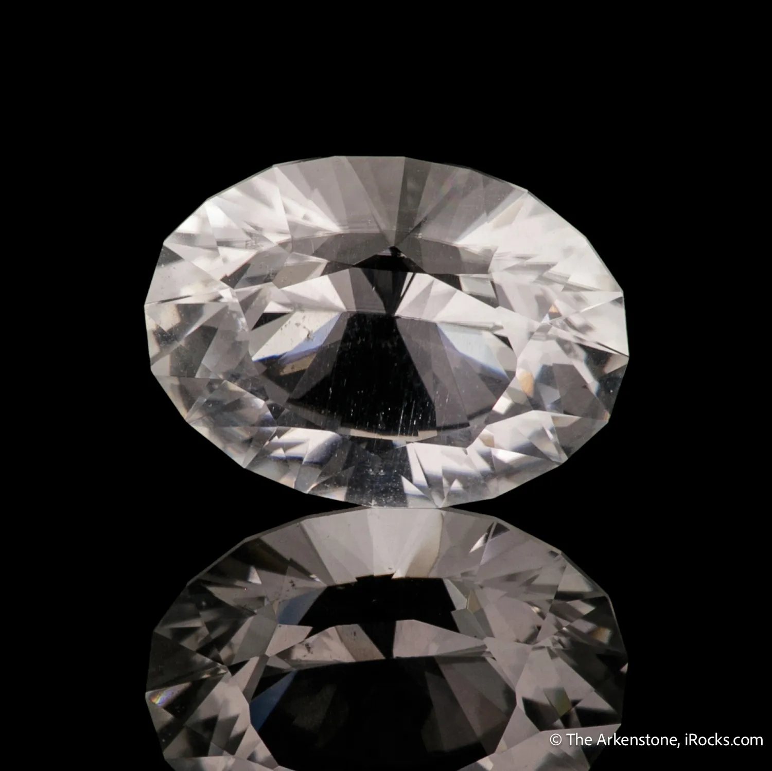 Phenakite - Type Locality (Rough & Cut Set) - image 7