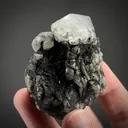 Phenakite - Type Locality (Rough & Cut Set) - image 2