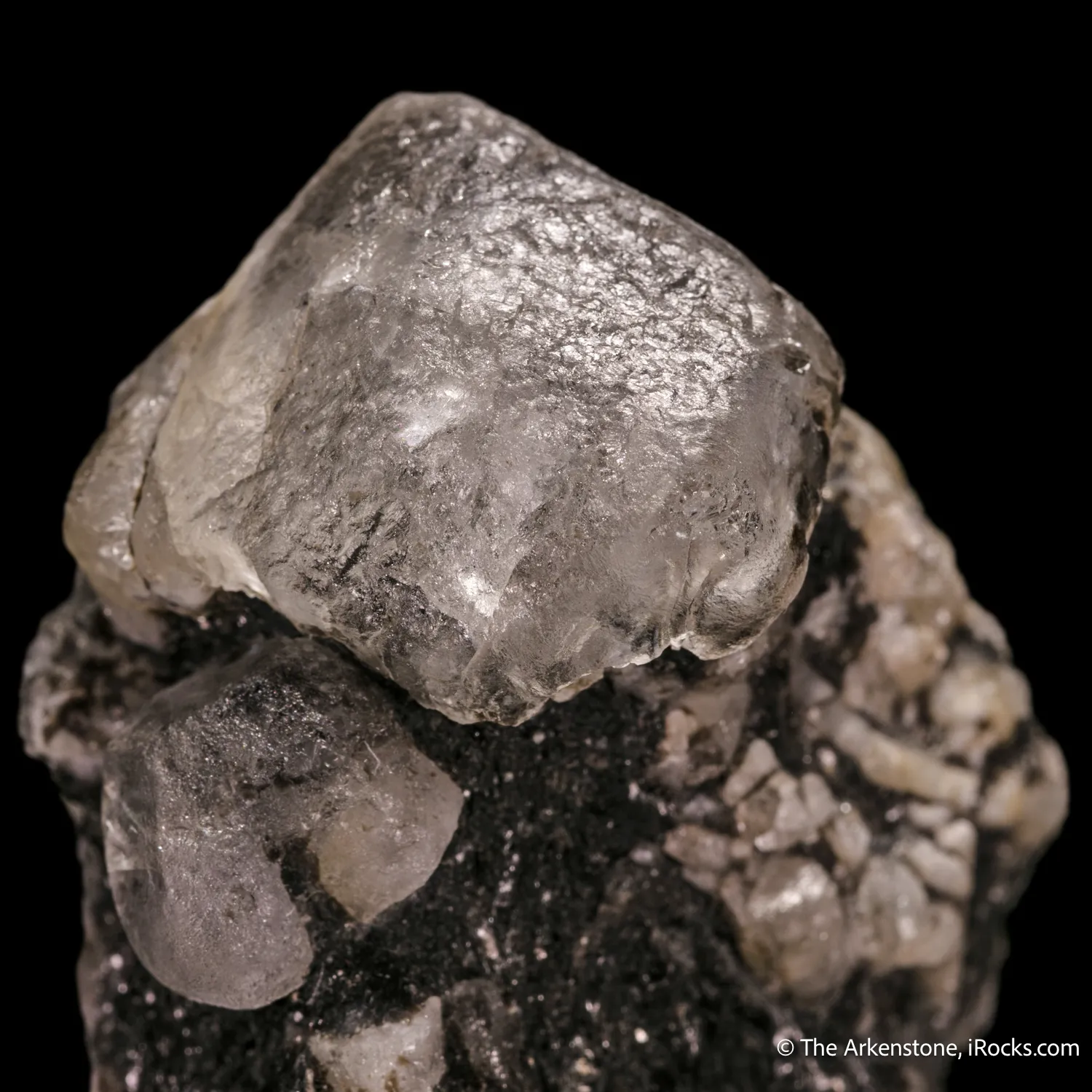 Phenakite - Type Locality (Rough & Cut Set) - image 6