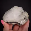 Phenakite (type locality specimen) - image 1