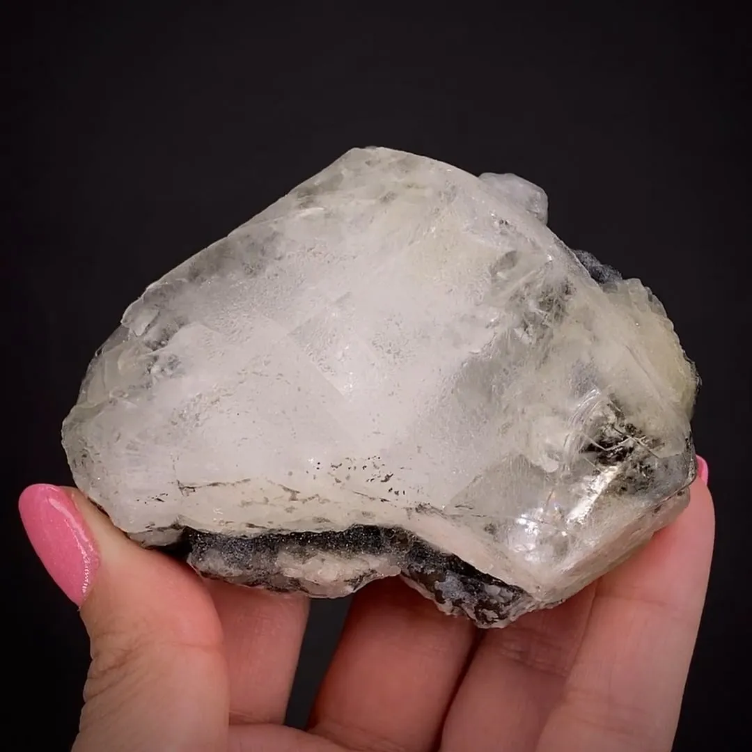 Phenakite (type locality specimen) - image 1