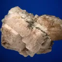 Phenakite with Albite on Microcline - image 5