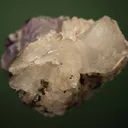 Phenakite with Fluorite - image 3
