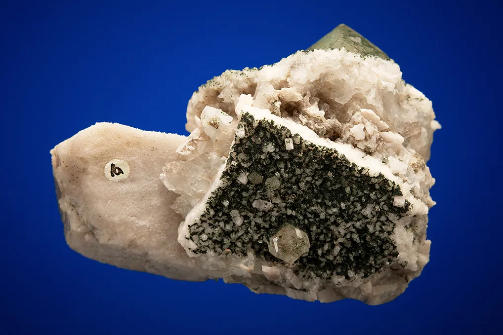 Phenakite with Microcline - image 4