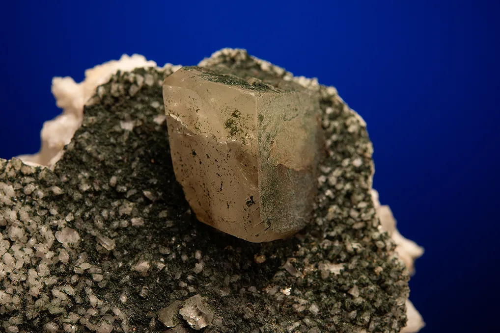 Phenakite with Microcline - image 2
