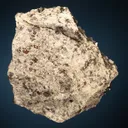 Phenakite with Muscovite and LIMONITE after Pyrite - image 4