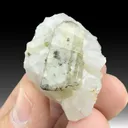 Phenakite with Quartz - image 1