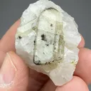 Phenakite with Quartz - image 2