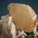 Phenakite with Titanite, Allanite-(Ce) and Calcite - image 2