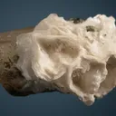 Phenakite with Titanite, Allanite-(Ce) and Calcite - image 4