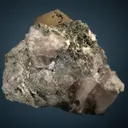 Phenakite with Titanite and Allanite-(Ce) (stabilized) - image 4
