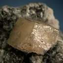 Phenakite with Titanite and Allanite-(Ce) (stabilized) - image 2