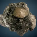 Phenakite with Titanite and Allanite-(Ce) (stabilized) - image 1