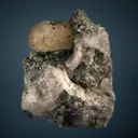 Phenakite with Titanite and Allanite-(Ce) (stabilized) - image 3