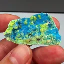 Philipsbornite with Mimetite… A SPECIAL FIND FROM THE CONGO… AND WHAT A… - image 1