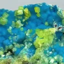Philipsbornite with Mimetite… A SPECIAL FIND FROM THE CONGO… AND WHAT A… - image 3