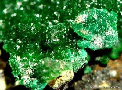 Philipsburgite on Quartz Point - image 2