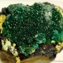 Philipsburgite on Quartz Point - image 1
