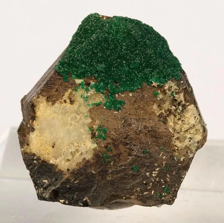 Philipsburgite, Quartz image