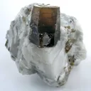 Phlogopite in Calcite - image 1