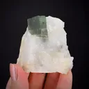 Phlogopite Mica with Quartz - image 1