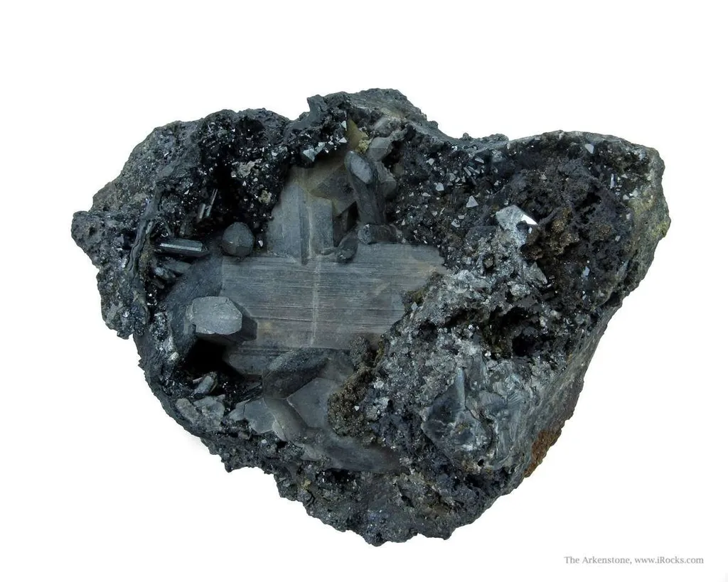 Phosgenite - image 4