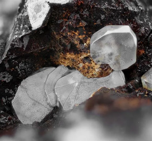 Phosgenite image