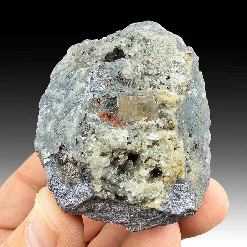 Phosgenite image