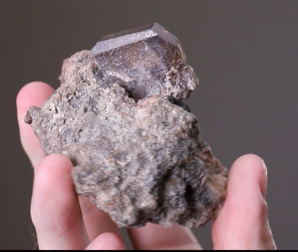 Phosgenite from Carbonia-Iglesias Province, Sardinia, Italy - image 1