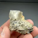 Phosgenite from Carbonia-Iglesias Province, Sardinia, Italy - image 2