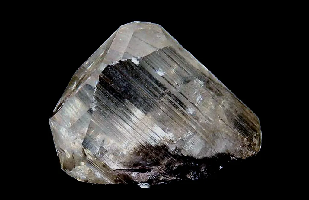 Phosgénite from Morocco, Oriental Region, Touissit