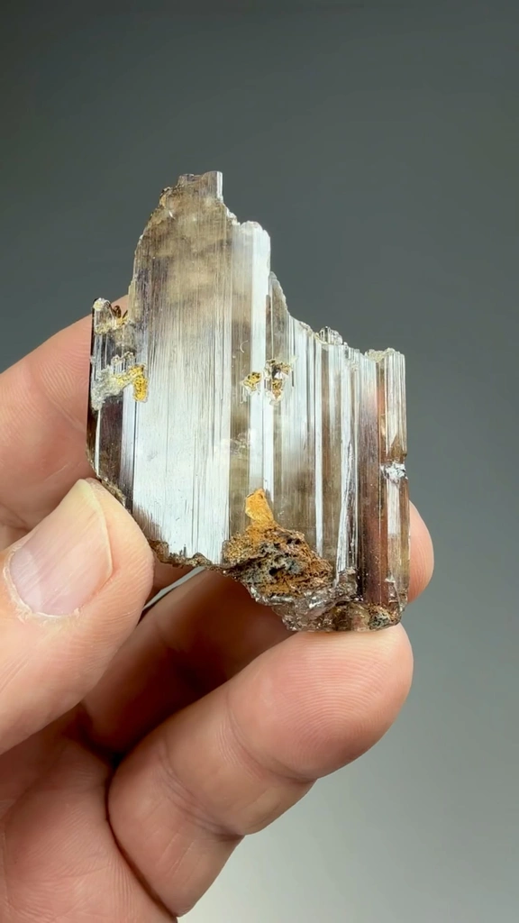 Phosgenite from Touissit, Oriental Region, Morocco - image 2
