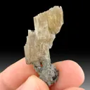 Phosgenite from Touissit, Oriental Region, Morocco - image 1