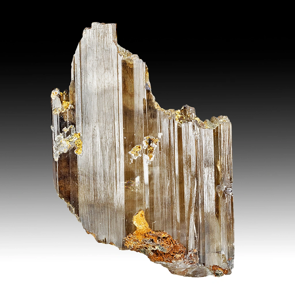 Phosgenite from Touissit, Oriental Region, Morocco - image 1
