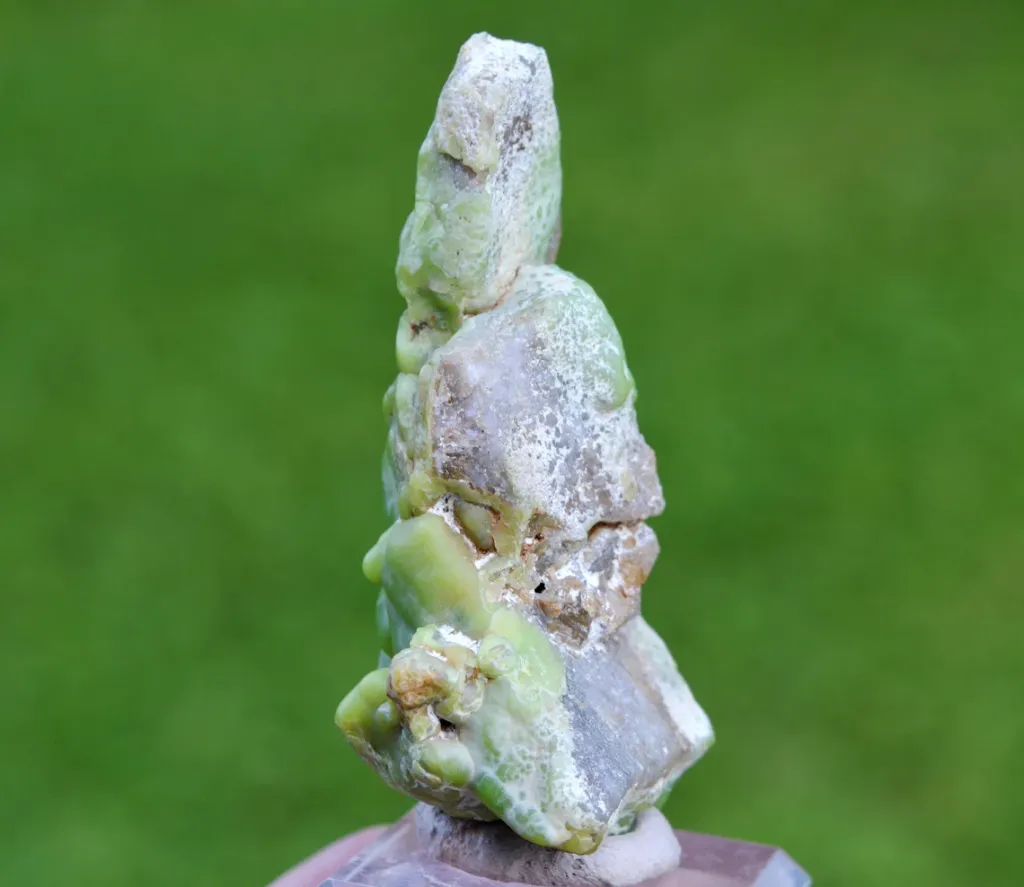 Phosphohedyphane 125 grams - Saint Martin, Bouillac, Villefranche-de-Rouergue, Aveyron, France - image 7