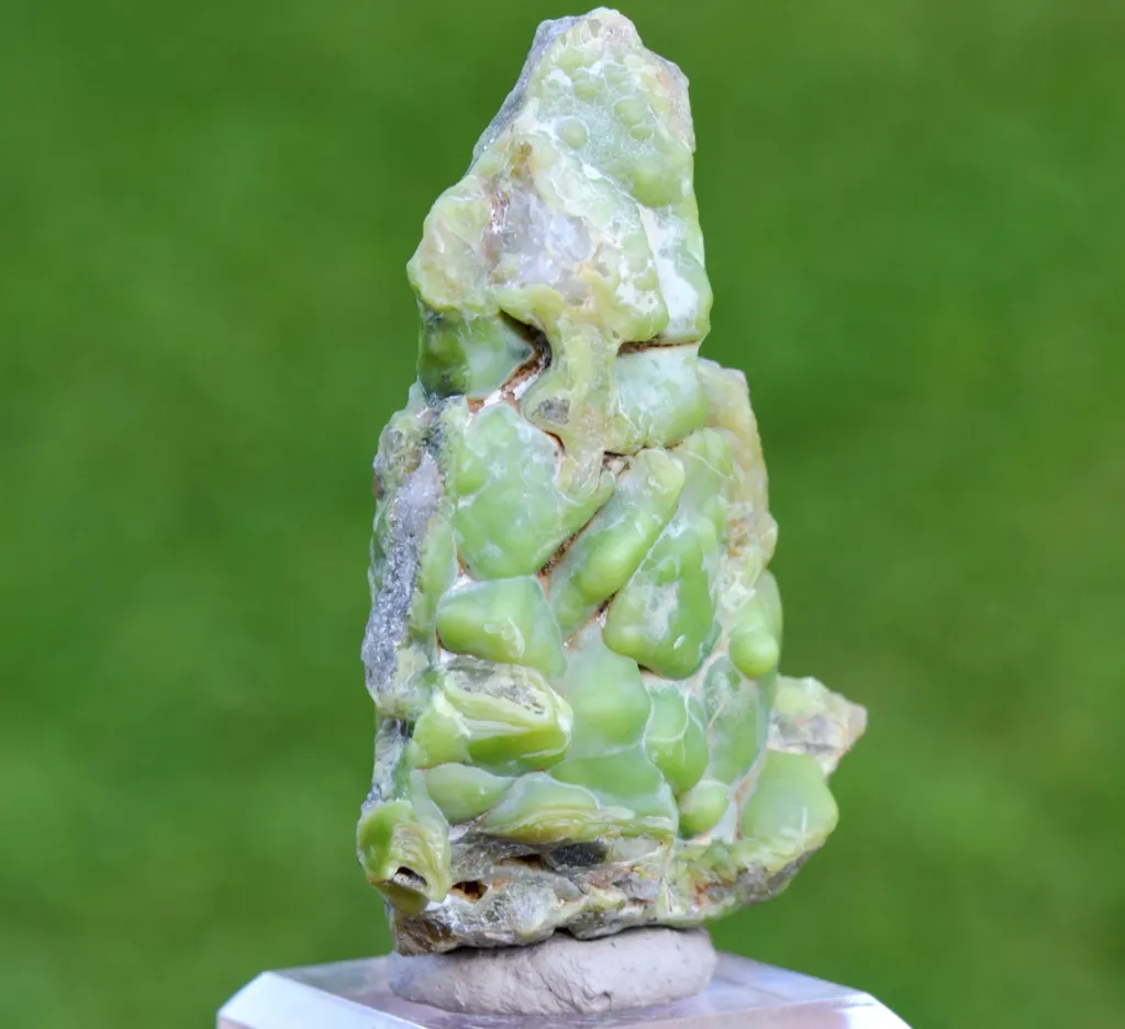 Phosphohedyphane 125 grams - Saint Martin, Bouillac, Villefranche-de-Rouergue, Aveyron, France - image 3