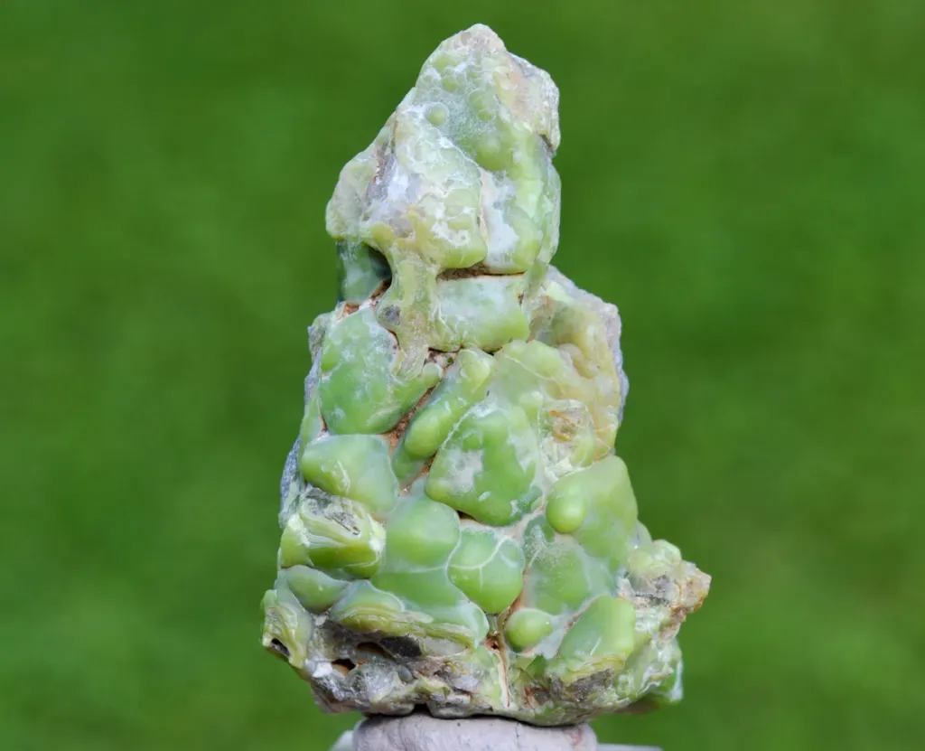 Phosphohedyphane 125 grams - Saint Martin, Bouillac, Villefranche-de-Rouergue, Aveyron, France image