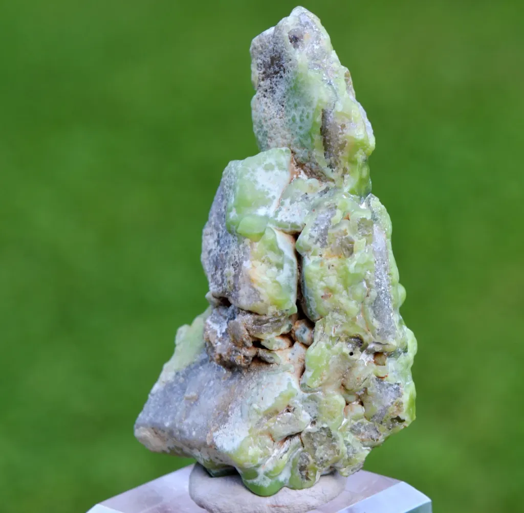 Phosphohedyphane 125 grams - Saint Martin, Bouillac, Villefranche-de-Rouergue, Aveyron, France - image 5