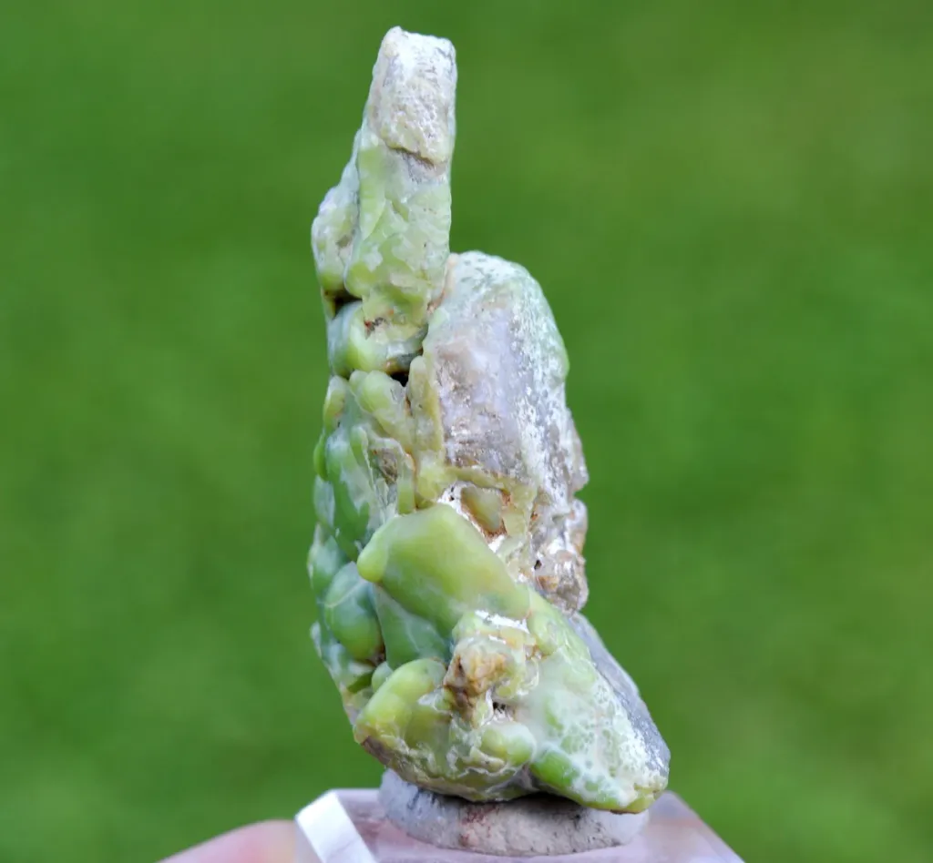Phosphohedyphane 125 grams - Saint Martin, Bouillac, Villefranche-de-Rouergue, Aveyron, France - image 8