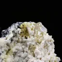 Phosphohedyphane with Wulfenite - image 4