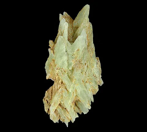 Phosphophyllite image