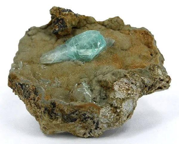 Phosphophyllite image