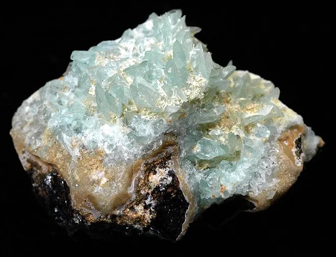 Phosphophyllite image