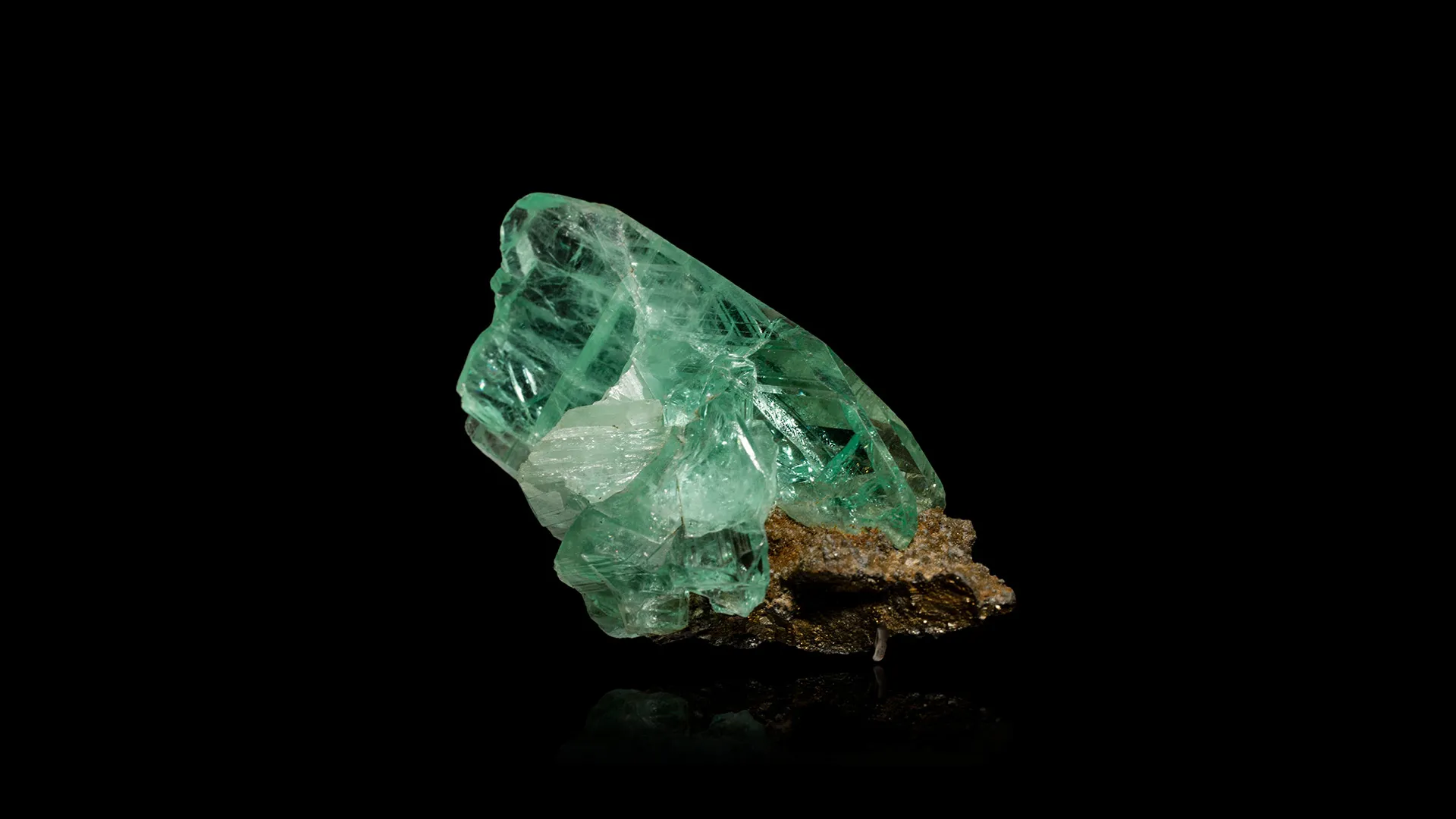 Phosphophyllite - image 1