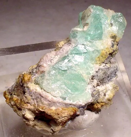 Phosphophyllite image
