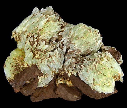 Phosphophyllite image