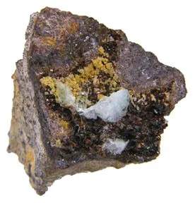 Phosphophyllite image