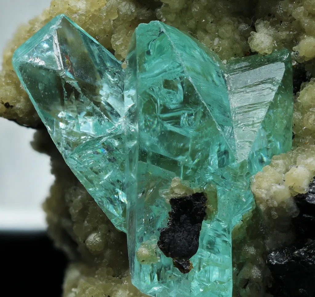 Phosphophyllite - image 2